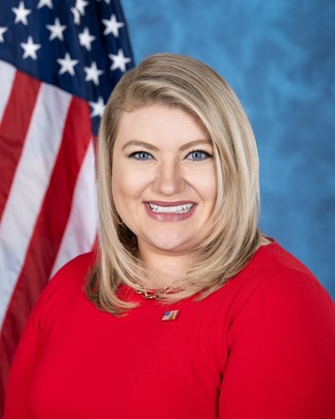 US Congresswoman Kat Cammack