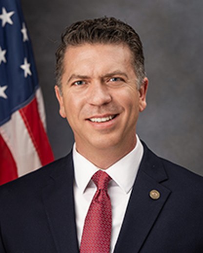 State Representative Ryan Chamberlin